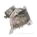 ADC12 Aluminium Die Casting Parts de service